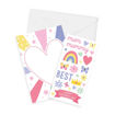 Picture of MOTHERS DAY COLOUR IN CARD